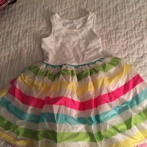 Girls dress size 6